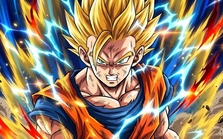 découvrez la révélation exclusive d'akira toriyama sur le plan initial de sangohan, qui ne devait jamais surpasser goku dans dragon ball. plongez dans les secrets de la création de la saga légendaire !