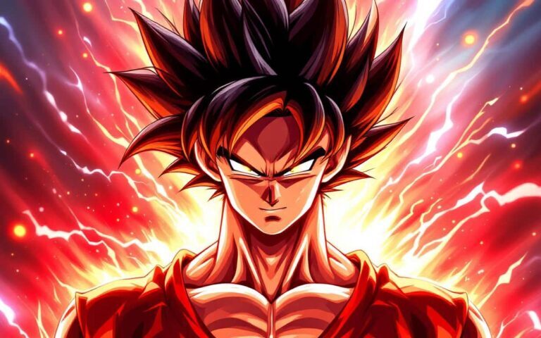 découvrez le secret fascinant derrière la puissance incroyable de sangoku super saiyan 4 et plongez dans l'univers captivant de dragon ball avec nos explications détaillées.