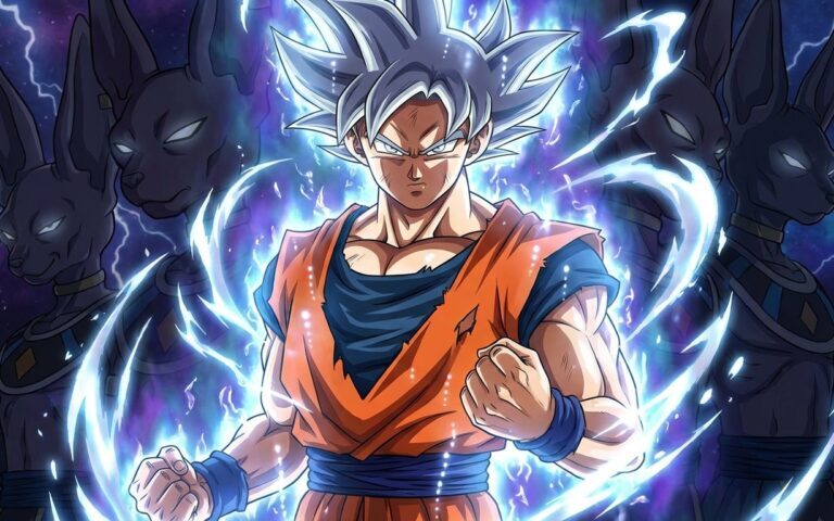 découvrez comment sangoku atteint un nouveau niveau avec l’ultra instinct, impressionnant et inquiétant même les dieux de la destruction dans cette étape clé de son évolution.