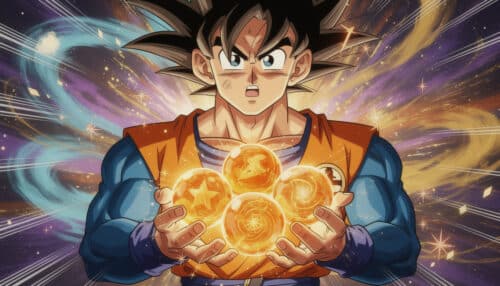 découvrez pourquoi toriyama a révélé que les 7 boules de cristal n’étaient pas destinées à rester dans l'univers de dragon ball, une vérité surprenante pour les fans.