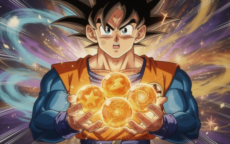 découvrez pourquoi toriyama a révélé que les 7 boules de cristal n’étaient pas destinées à rester dans l'univers de dragon ball, une vérité surprenante pour les fans.