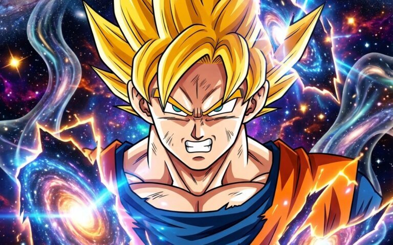 découvrez comment une distorsion temporelle menace l’univers 7, et comment sangoku devient la dernière clé pour sauver le cosmos d’un effondrement imminent.