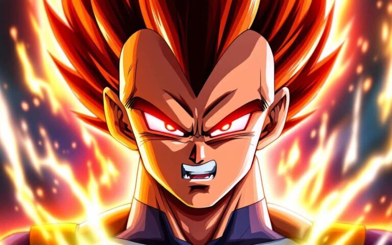 découvrez comment vegeta atteint une puissance inédite grâce à un secret révélé par un maître, dévoilant la véritable source de sa rage explosive.