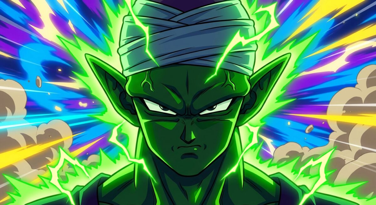 découvrez comment akira toriyama confirme que la nouvelle puissance de piccolo le place enfin au même niveau que sangoku dans l'univers dragon ball.