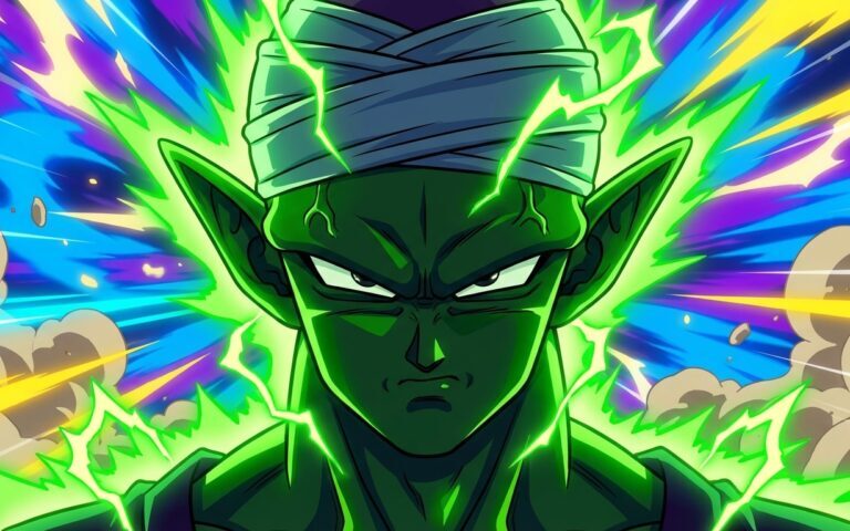 découvrez comment akira toriyama confirme que la nouvelle puissance de piccolo le place enfin au même niveau que sangoku dans l'univers dragon ball.