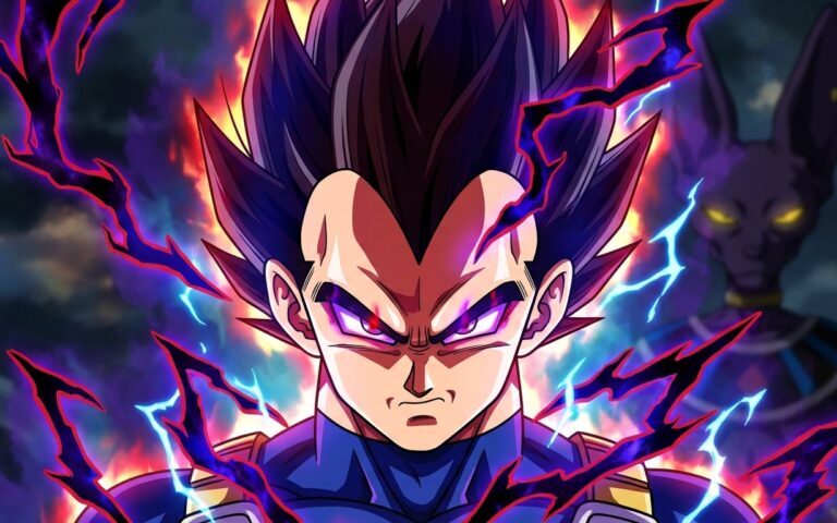 découvrez comment beerus confirme que vegeta maîtrise une technique interdite si puissante qu'elle effraie même les dieux. plongée dans ce secret inédit de l'univers dragon ball.