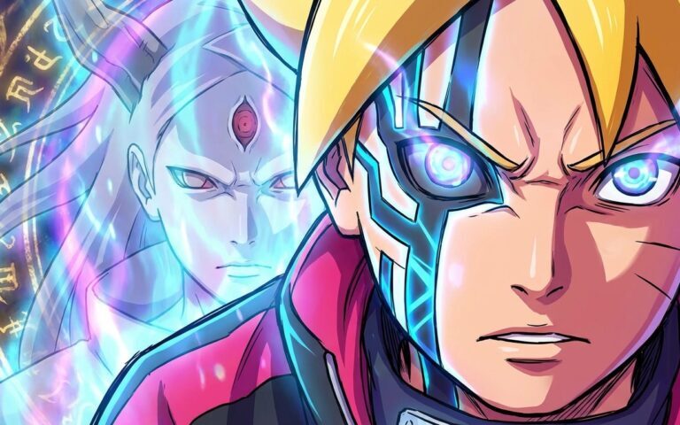 découvrez le chapitre 29 de boruto où le pacte secret entre boruto et momoshiki est enfin révélé, dévoilant comment boruto peut utiliser le karma sans aucun risque.