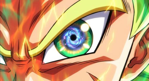 découvrez le détail inédit sur la pupille de broly qui révolutionne l'histoire des saiyans et offre une nouvelle perspective surprenante.