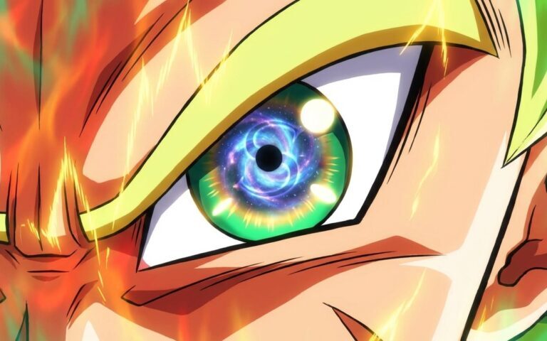 découvrez le détail inédit sur la pupille de broly qui révolutionne l'histoire des saiyans et offre une nouvelle perspective surprenante.