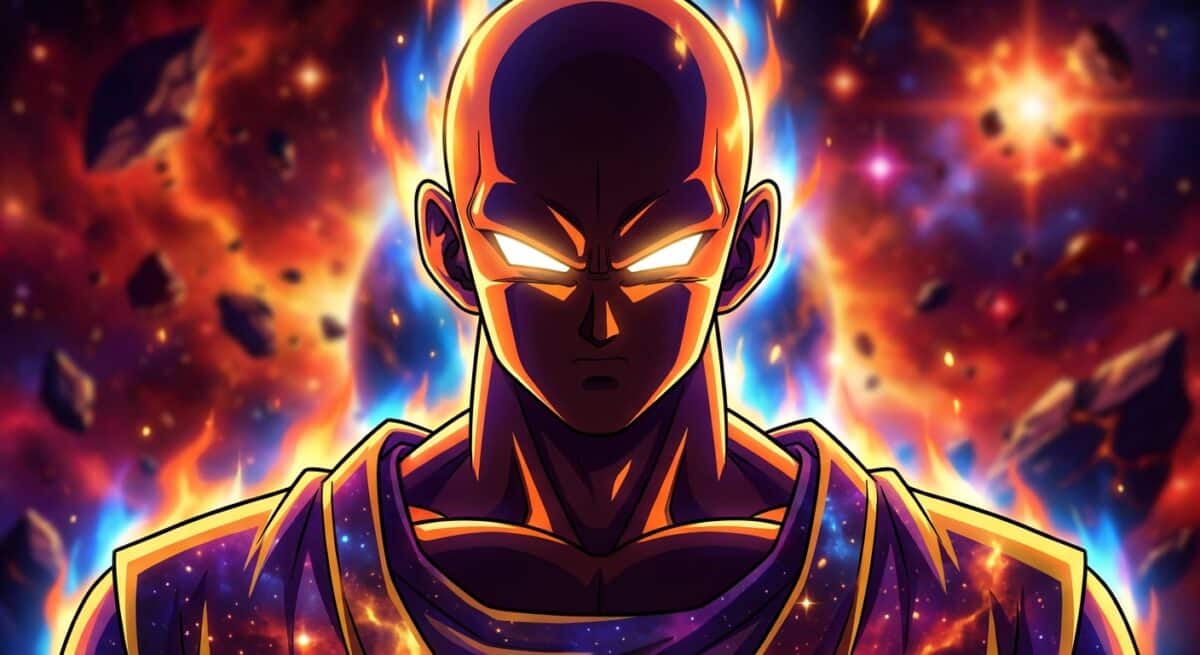 découvrez la véritable histoire derrière la destruction de la planète vegeta : ce n’est pas freezer, mais un caprice divin qui en est la cause.