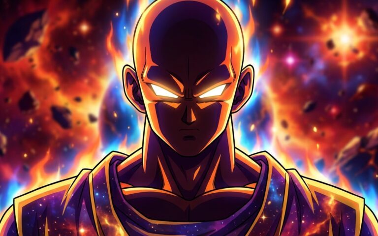 découvrez la véritable histoire derrière la destruction de la planète vegeta : ce n’est pas freezer, mais un caprice divin qui en est la cause.
