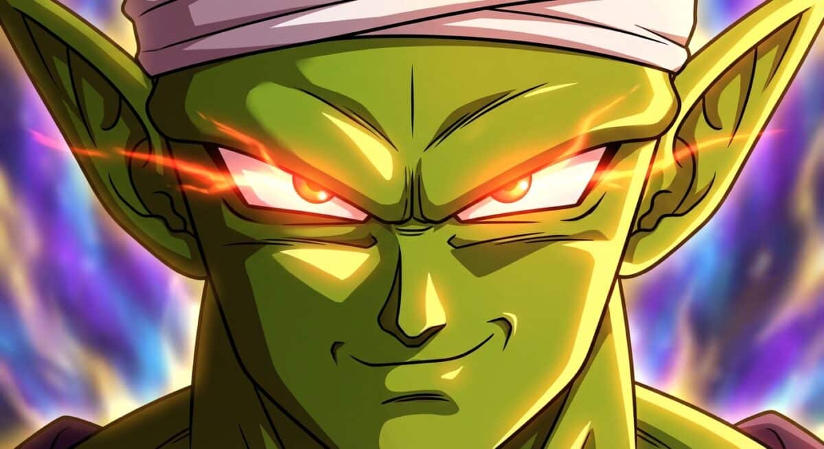 découvrez la véritable explication officielle et surprenante derrière les yeux rouges de piccolo orange, ce n’est pas un simple bug d’animation comme vous pourriez le penser.