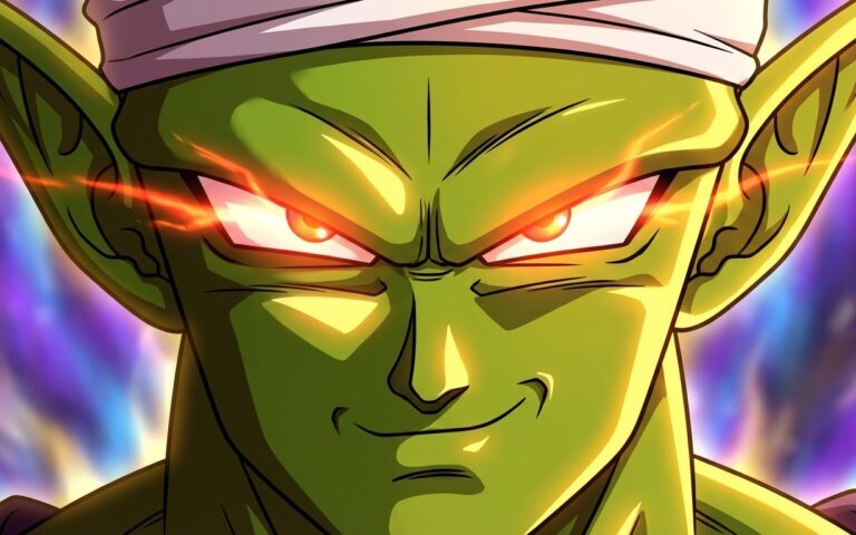 découvrez la véritable explication officielle et surprenante derrière les yeux rouges de piccolo orange, ce n’est pas un simple bug d’animation comme vous pourriez le penser.