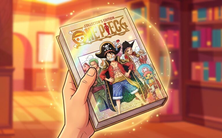 découvrez pourquoi ce tome collector de one piece devient un investissement prisé et se vend à prix d'or. un incontournable pour les fans et collectionneurs.