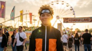 découvrez l'arrivée officielle de konoha land en france en 2026, un espace unique où le monde de naruto prend vie au parc spirou pour une expérience immersive inoubliable.