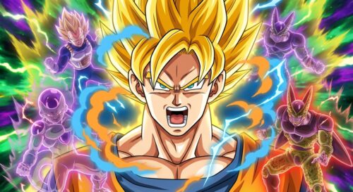 découvrez le classement officiel dragon ball : goku n'est plus seul au sommet ! explorez le top 20 des personnages qui suscitent le débat parmi les fans.