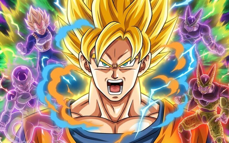 découvrez le classement officiel dragon ball : goku n'est plus seul au sommet ! explorez le top 20 des personnages qui suscitent le débat parmi les fans.