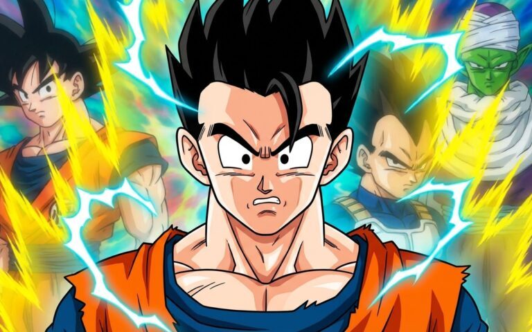 découvrez la véritable raison pour laquelle gohan a été complètement exclu de la série dragon ball daima, une analyse approfondie des choix scénaristiques et des impacts sur l'histoire.