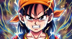 découvrez le destin tragique de pan dans dragon ball gt, une facette méconnue de la version originale qui surprend tous les fans de la saga.