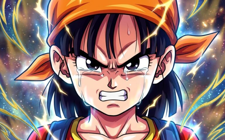 découvrez le destin tragique de pan dans dragon ball gt, une facette méconnue de la version originale qui surprend tous les fans de la saga.