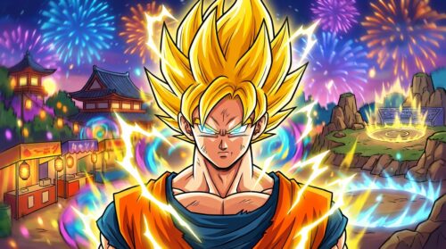 découvrez le plan officiel du dragon ball genkidamatsuri et explorez toutes les zones passionnantes de cet événement unique pour les fans de dragon ball.