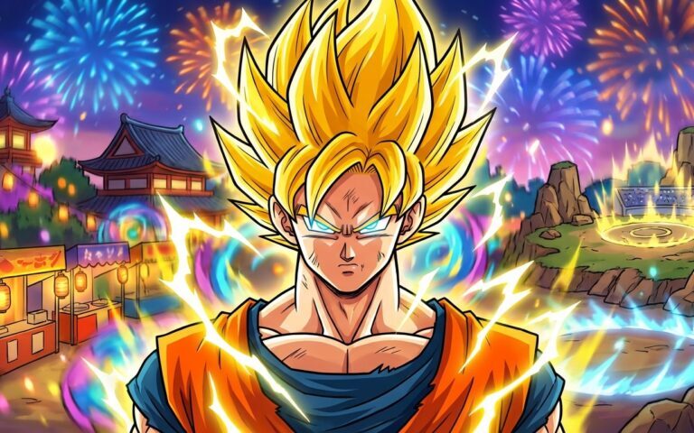 découvrez le plan officiel du dragon ball genkidamatsuri et explorez toutes les zones passionnantes de cet événement unique pour les fans de dragon ball.