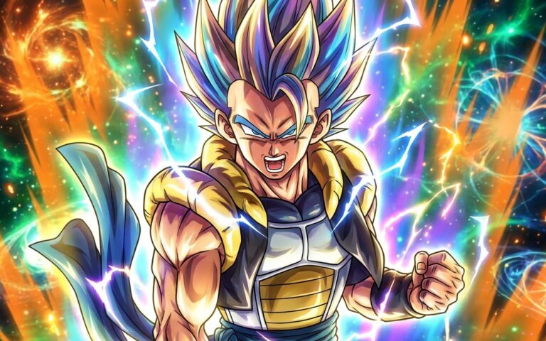 découvrez la nouvelle fusion explosive dans dragon ball heroes : un duo inattendu qui bouleverse l'équilibre du multivers et promet des combats épiques.