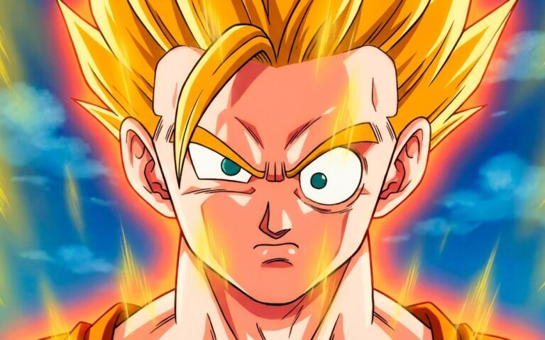 découvrez l'erreur anatomique sur gohan dans dragon ball super qui a presque compromis la réputation du dessinateur, et comment elle a été perçue par les fans.