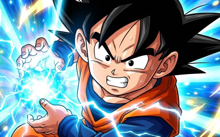 découvrez une théorie étonnante sur dragon ball z où le célèbre kamehameha aurait failli coûter la vie à goku dès ses débuts, révélant des secrets surprenants de la saga.