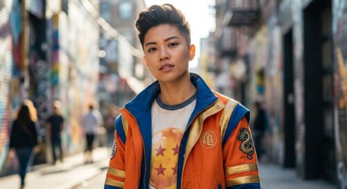 découvrez la collection exclusive dragon ball z chez celio, alliant style et passion pour les fans de la célèbre série animée. ne manquez pas ces pièces uniques !