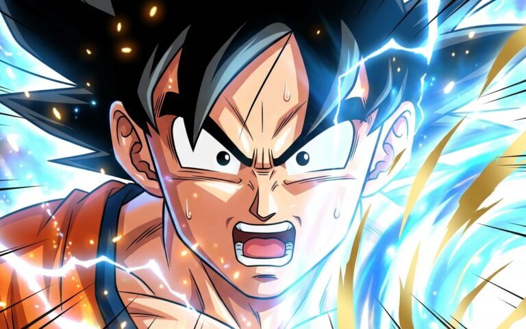 découvrez comment le kamehameha, l'attaque emblématique de dragon ball z, aurait pu tuer goku dès le début de la série, révélant un aspect méconnu de l'anime culte.