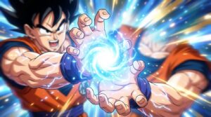 découvrez le détail surprenant sur les mains de sangoku lors du kaméhaméha, un secret que 99% des fans de dragon ball n'ont jamais remarqué.