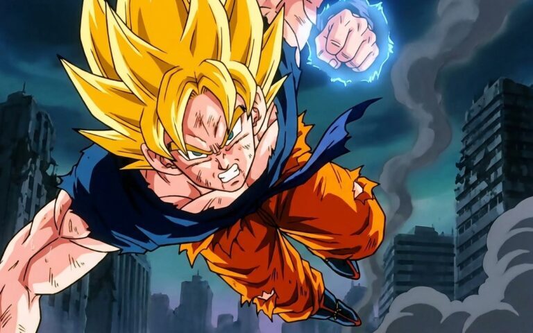 découvrez pourquoi les villes sont systématiquement détruites dans dragon ball et explorez une explication surprenante qui change la façon de voir la série.
