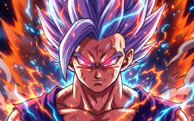 découvrez pourquoi un détail précis sur la nouvelle couverture du v-jump consacré à gohan beast fait vibrer les fans et suscite une hystérie collective.
