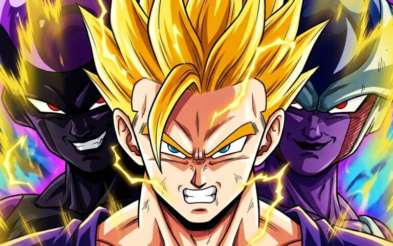 découvrez pourquoi gohan, le fils de goku, est l'unique espoir face à black freezer et ce que cela signifie pour l'avenir passionnant du manga.