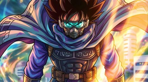 découvrez comment cette tenue de sangoku dans le manga surprend et trompe presque tous les lecteurs, rendant son identité difficile à reconnaître.