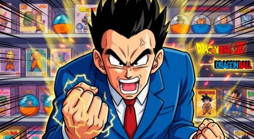 kazuhiko torishima critique sévèrement le dragon ball store de tokyo, incitant les fans à ne pas gaspiller leur argent dans cet établissement.