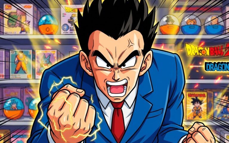 kazuhiko torishima critique sévèrement le dragon ball store de tokyo, incitant les fans à ne pas gaspiller leur argent dans cet établissement.