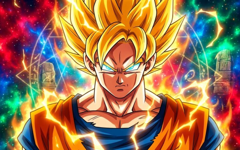 la toei révèle un nouveau chapitre historique pour dragon ball, suscitant l'enthousiasme des fans qui décryptent un message secret dans l'annonce. découvrez toutes les révélations et théories ici !