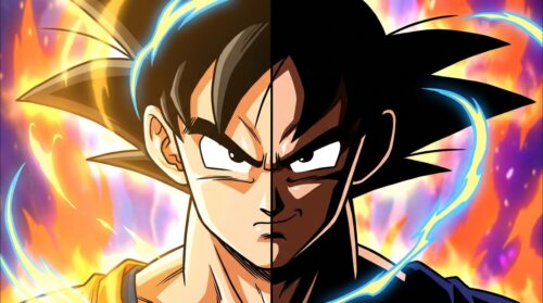 découvrez pourquoi akira toriyama a abandonné l'idée de faire du super saiyan la forme normale de goku, révélant les coulisses de la création de dragon ball.