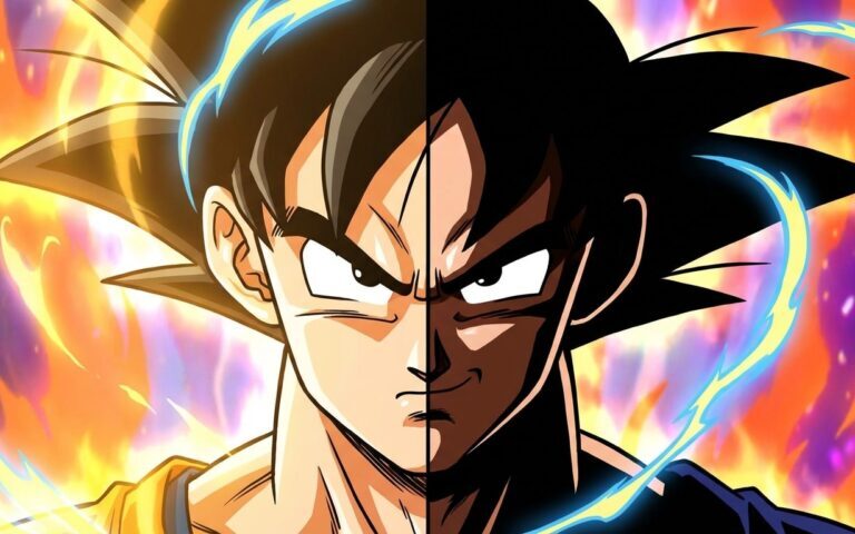 découvrez pourquoi akira toriyama a abandonné l'idée de faire du super saiyan la forme normale de goku, révélant les coulisses de la création de dragon ball.
