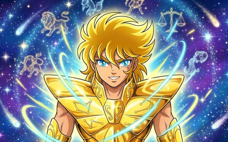 teste tes connaissances avec le quiz spécial seiya des chevaliers du zodiaque et intègre le cercle prestigieux des chevaliers d’or en décrochant un parfait 10/10 !