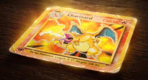 découvrez comment une carte dracaufeu de première édition, malgré son état abîmé, s'est vendue à un prix record, défiant toute attente des collectionneurs.