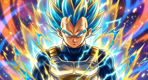 découvrez pourquoi le créateur de la série préfère l'évolution de vegeta dans super, surpassant même sangoku, dans une révélation exclusive.