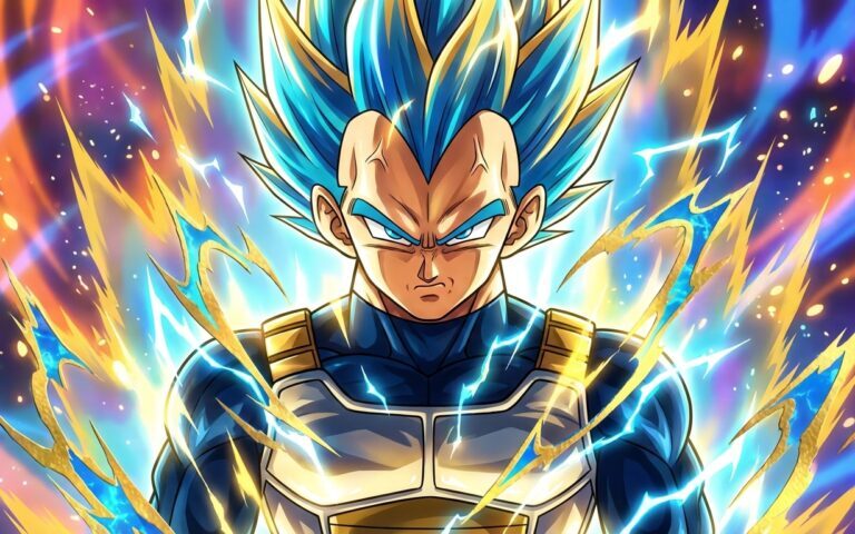 découvrez pourquoi le créateur de la série préfère l'évolution de vegeta dans super, surpassant même sangoku, dans une révélation exclusive.
