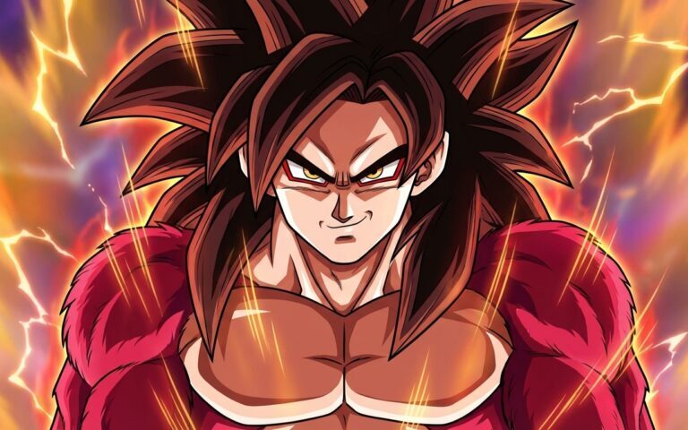 découvrez pourquoi le design unique et audacieux du super saiyan 4, avec son style « sauvage », reste un classique indétrônable 27 ans après, bien au-delà des tendances comme les cheveux bleus.