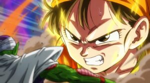 découvrez l'entraînement rigoureux que piccolo impose à la petite pan, bien plus strict que celui avec sangohan, révélant un potentiel impressionnant et redoutable.