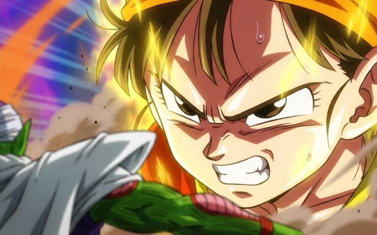 découvrez l'entraînement rigoureux que piccolo impose à la petite pan, bien plus strict que celui avec sangohan, révélant un potentiel impressionnant et redoutable.