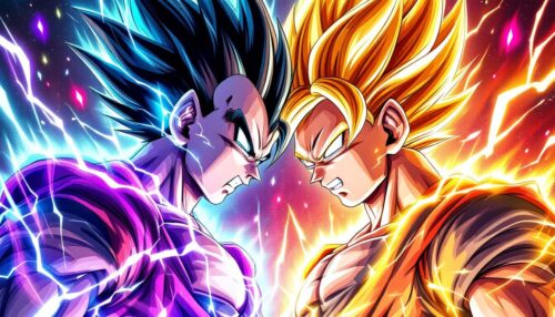 découvrez le message secret derrière la nouvelle illustration de gohan beast et goku ultra instinct publiée par v-jump, une révélation qui intrigue et passionne les fans de dragon ball.