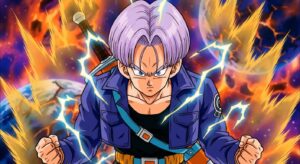 découvrez comment une anomalie provenant d'un futur alternatif menace l'univers 7, et comment trunks devient la clé essentielle pour sauver la situation dans cette aventure palpitante.